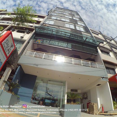Expressia Hotel Makasar Zewnętrze zdjęcie