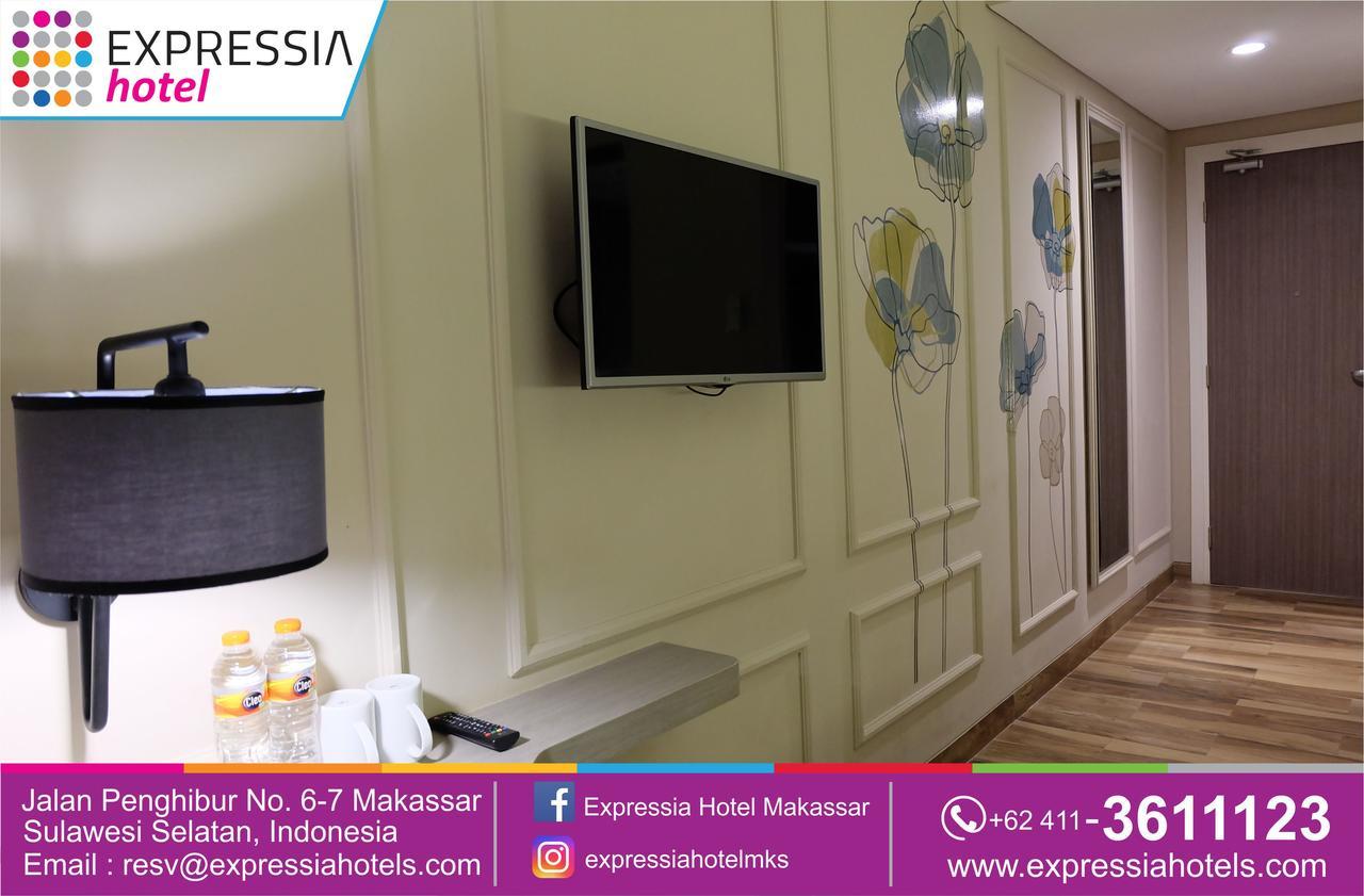 Expressia Hotel Makasar Zewnętrze zdjęcie