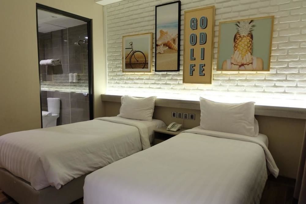 Expressia Hotel Makasar Zewnętrze zdjęcie