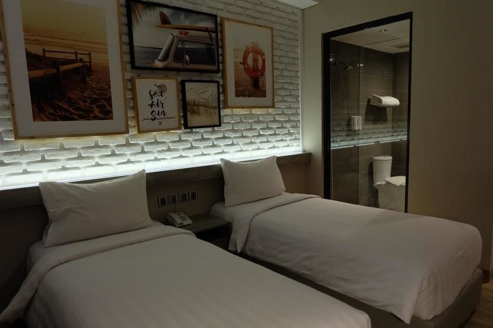 Expressia Hotel Makasar Zewnętrze zdjęcie