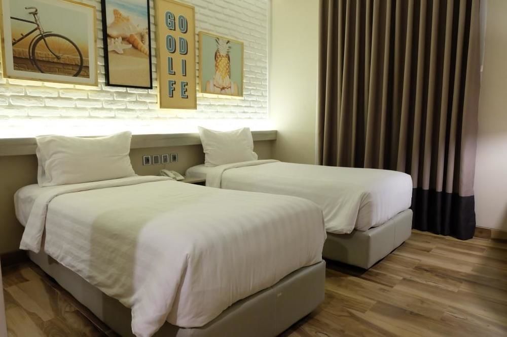 Expressia Hotel Makasar Zewnętrze zdjęcie